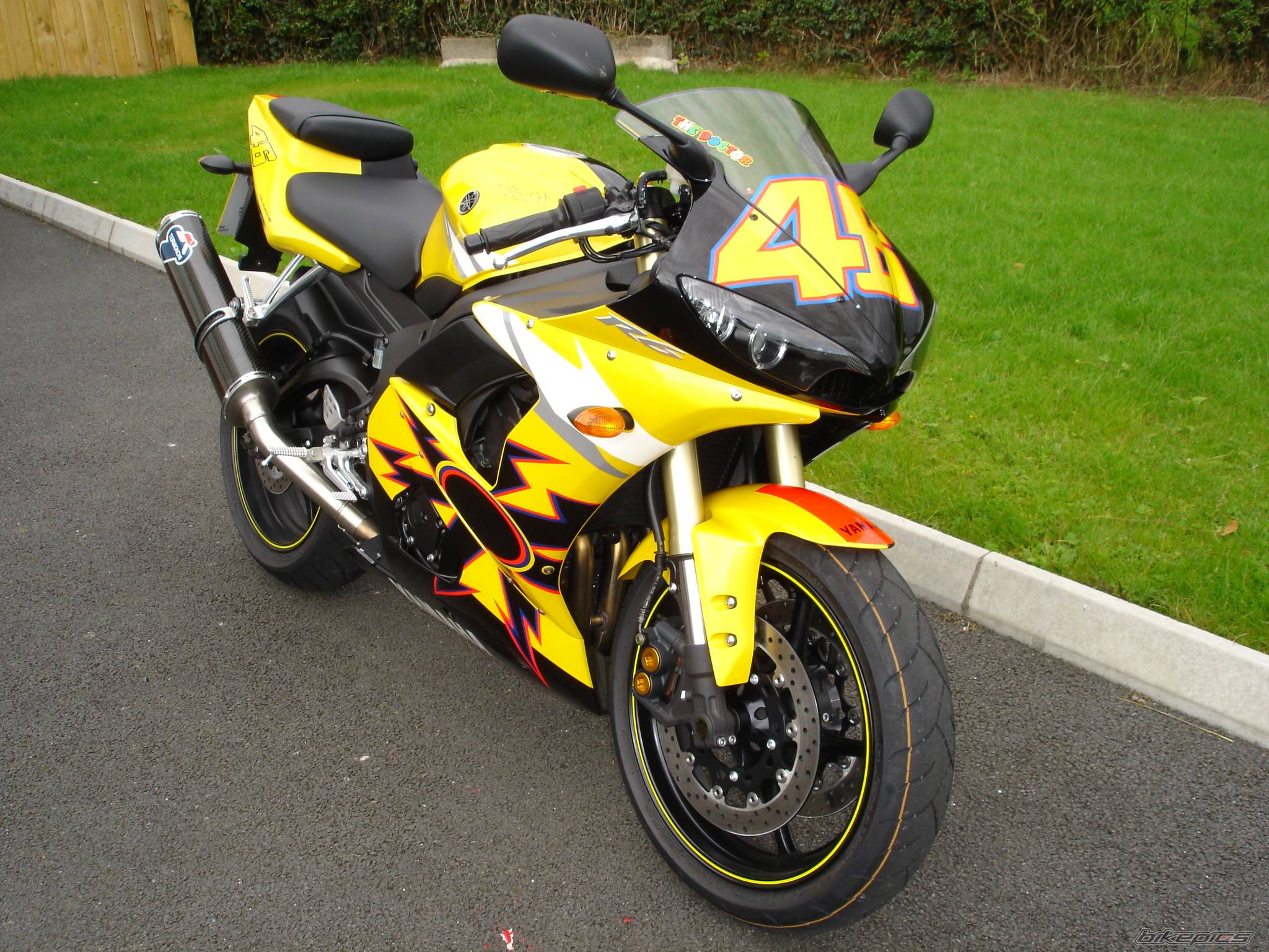 2005 YAMAHA YZF R6 | Picture 417590 motorcycle photo