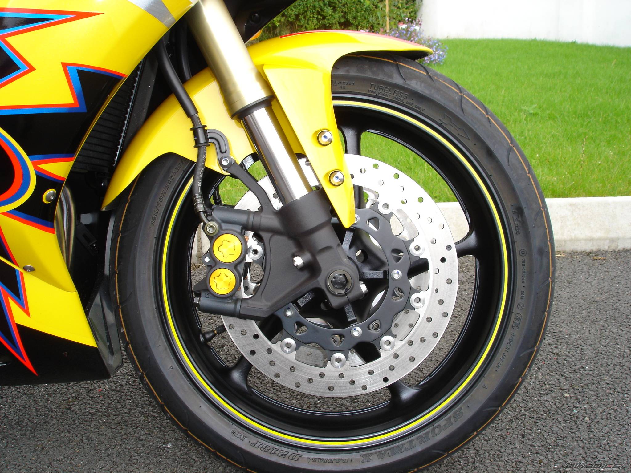 2005 YAMAHA YZF R6 | Picture 417592 motorcycle photo