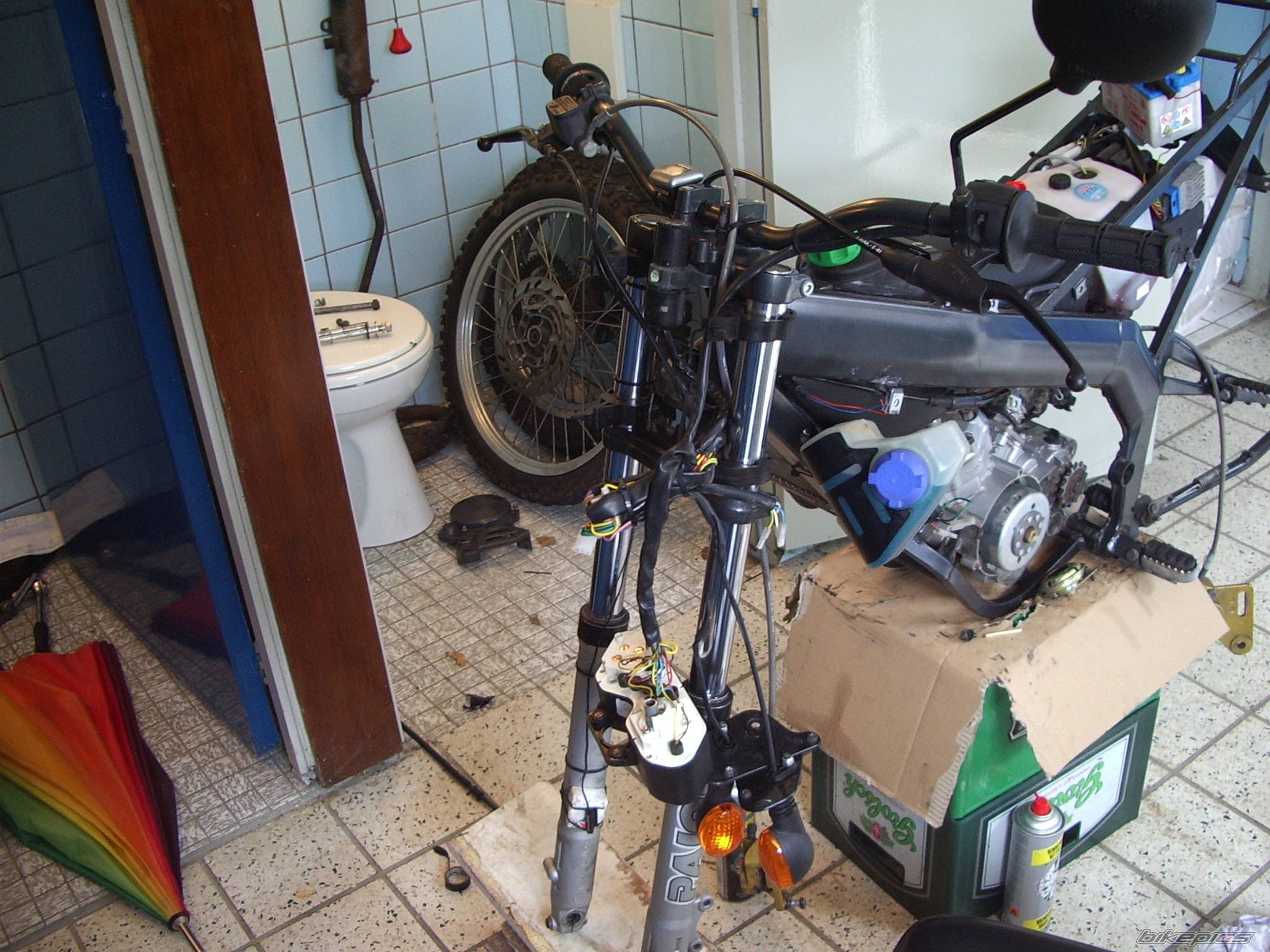 2005 GILERA SMT 50 | Picture 417611 motorcycle photo