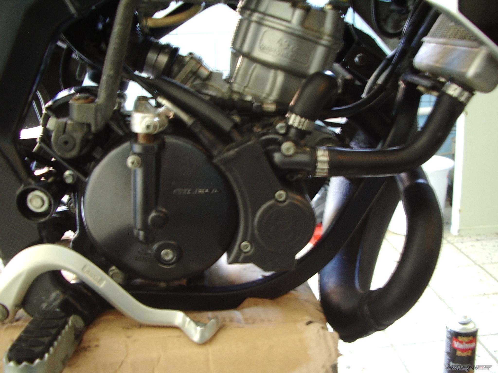 2005 GILERA SMT 50 | Picture 417673 motorcycle photo