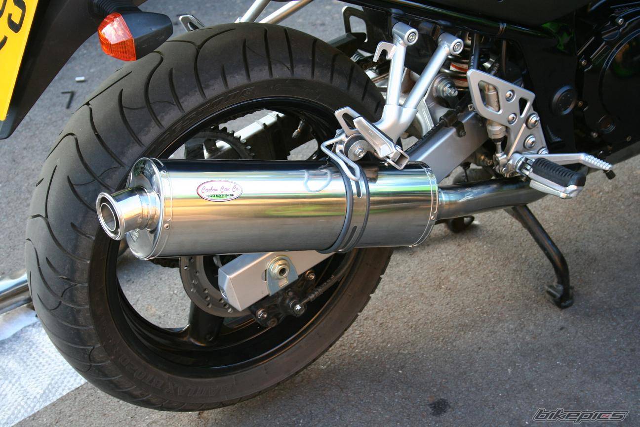 2005 SUZUKI BANDIT 650 | Picture 417705 motorcycle photo