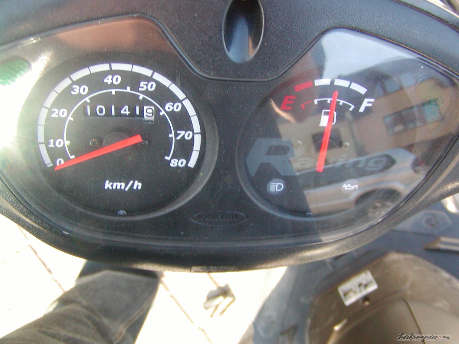 2003 DAELIM S FIVE 50 | Picture 417863 motorcycle photo