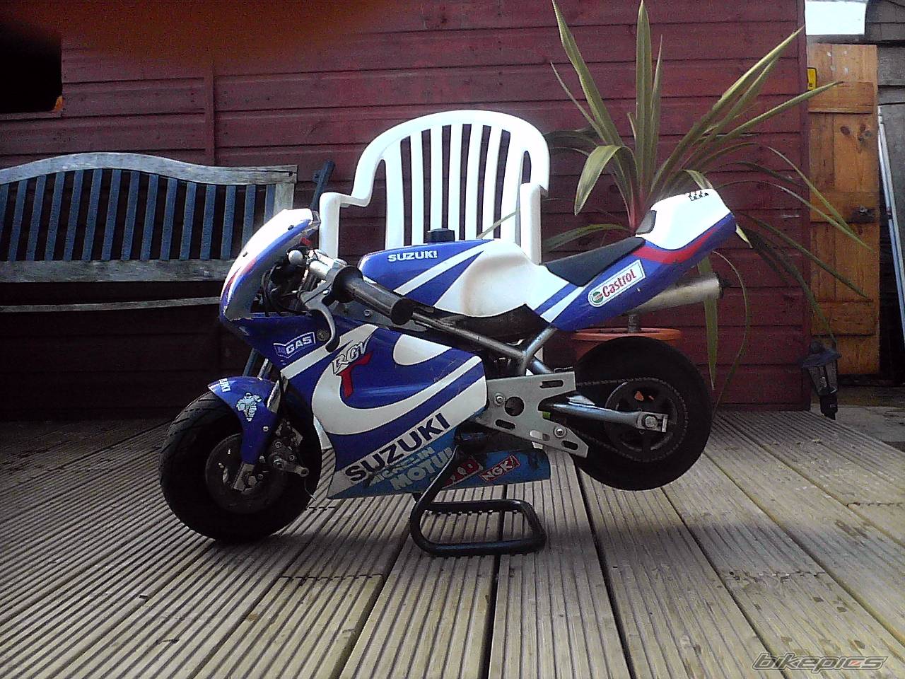 2004 BLATA MINIMOTO 2.5 | Picture 417911 motorcycle photo