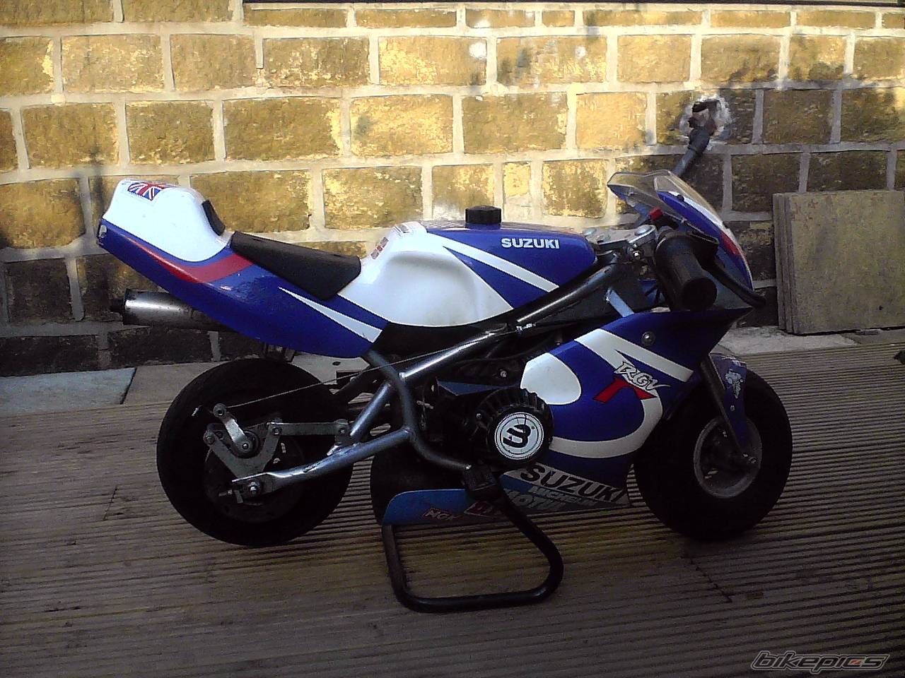 2004 BLATA MINIMOTO 2.5 | Picture 417917 motorcycle photo