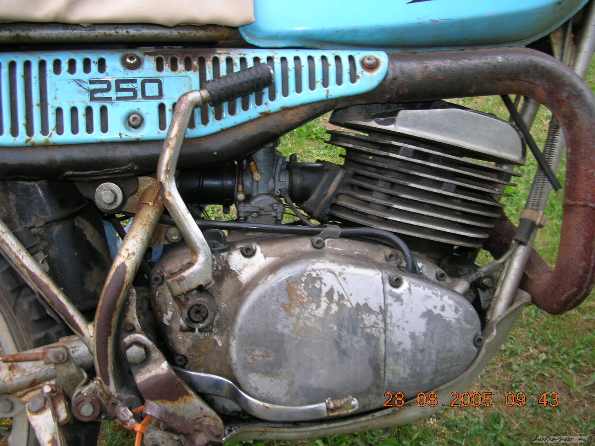 1977 YAMAHA TY 250 | Picture 417964 motorcycle photo