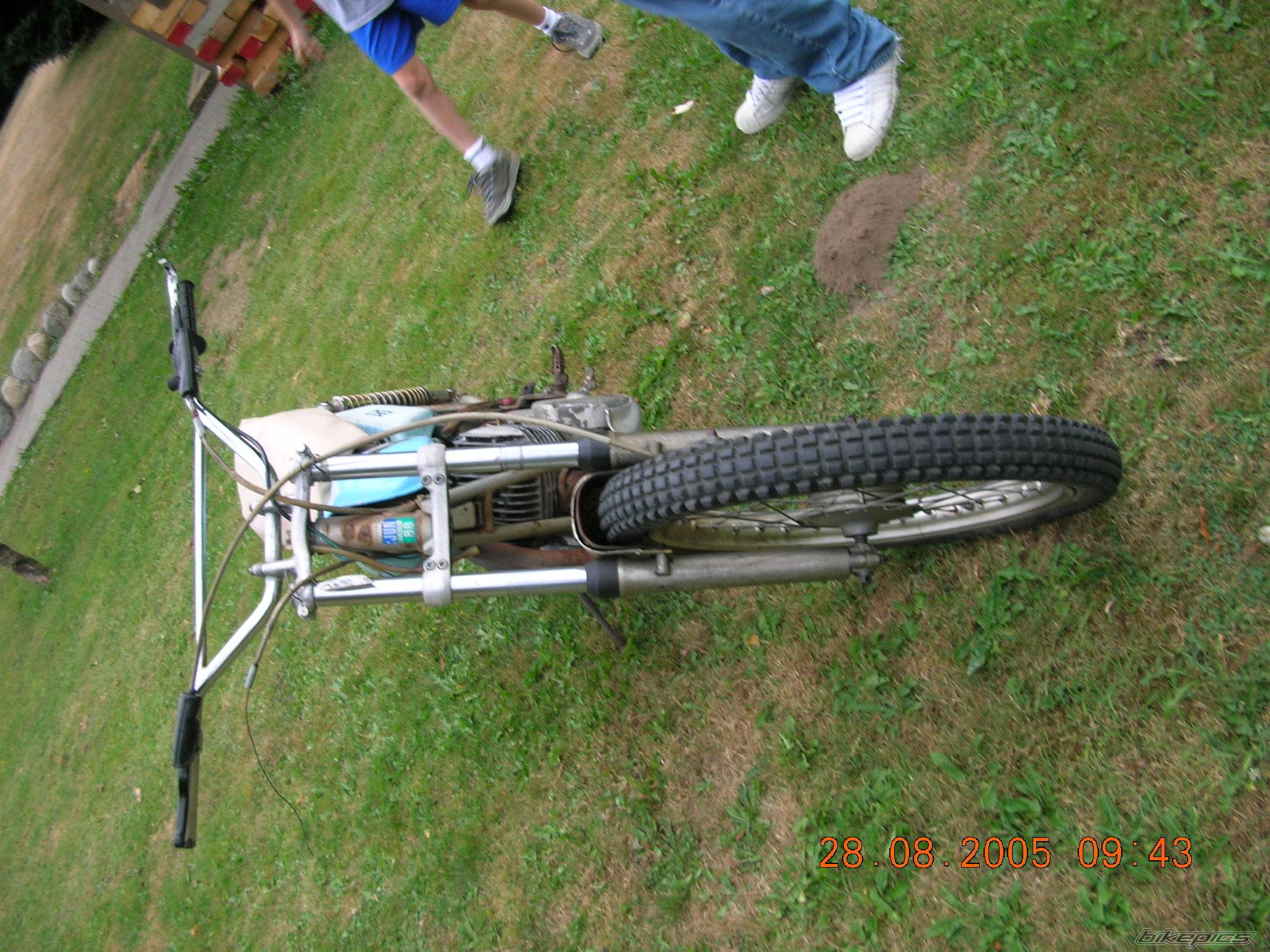 1977 YAMAHA TY 250 | Picture 417966 motorcycle photo