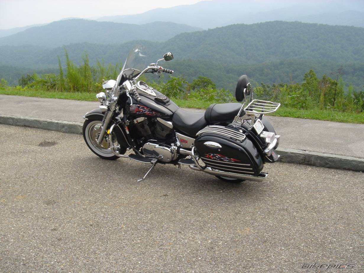 2003 KAWASAKI VULCAN NOMAD | Picture 417985 motorcycle photo