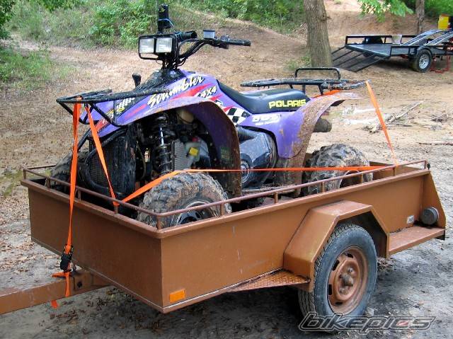 1998 POLARIS SCRAMBLER 500 | Picture 417993 motorcycle photo