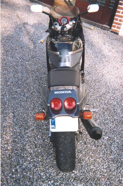 1989 HONDA CBR 250 | Picture 41804 motorcycle photo