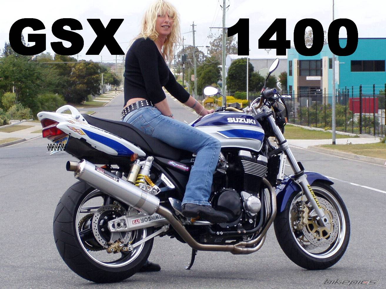 2002 SUZUKI GSX 1400 | Picture 418101 motorcycle photo
