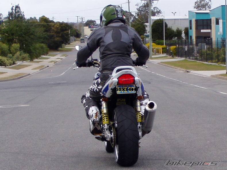2002 SUZUKI GSX 1400 | Picture 418103 motorcycle photo