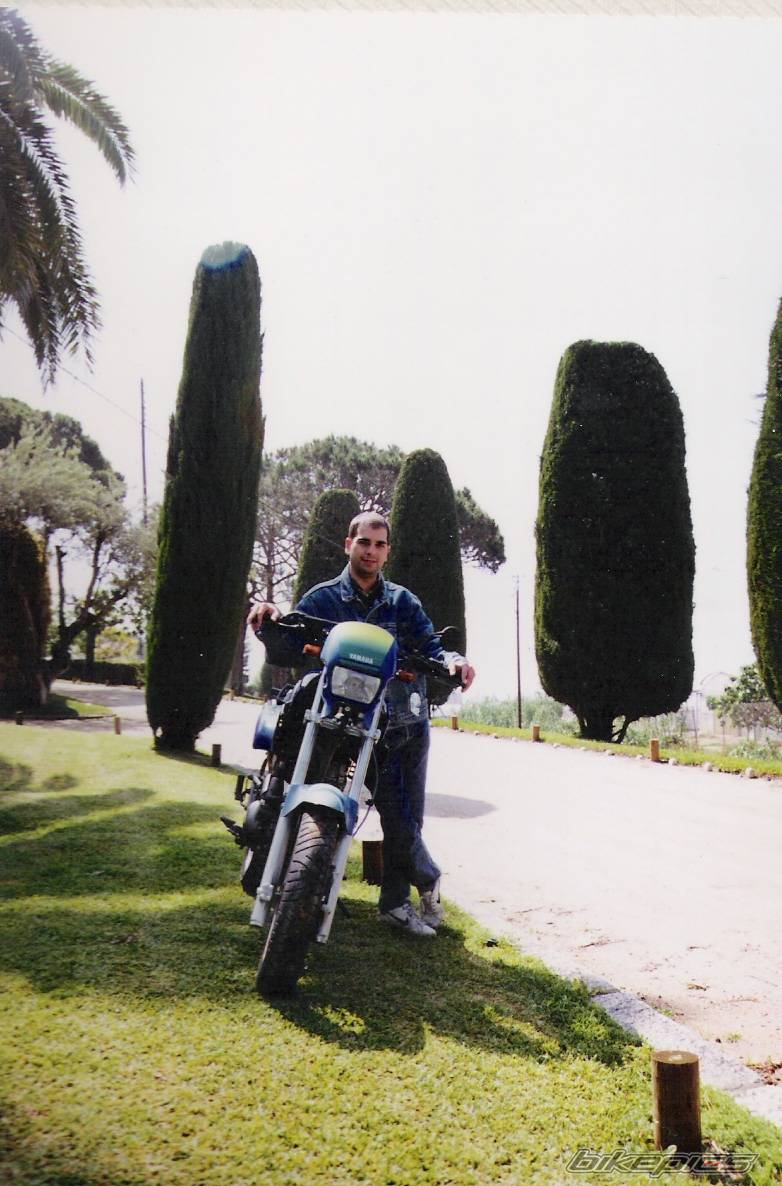 1992 YAMAHA XT 600 | Picture 418109 motorcycle photo