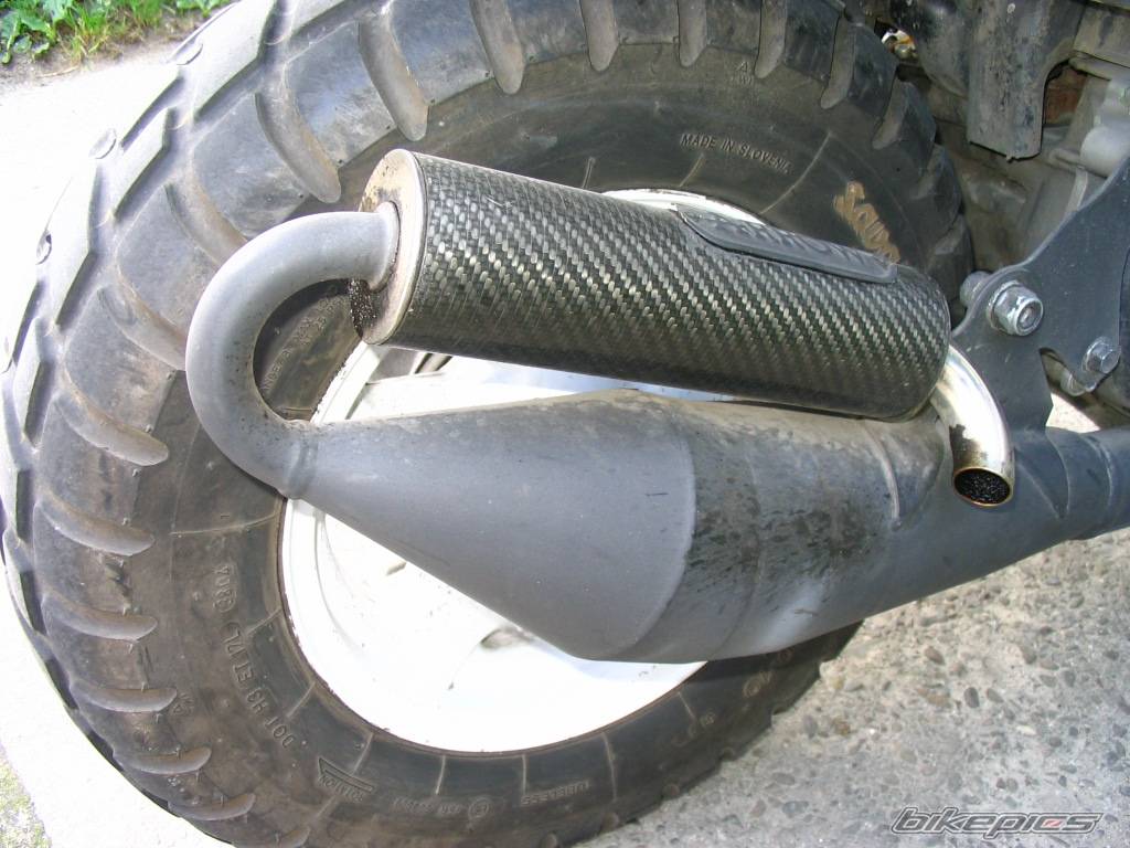 2005 YAMAHA BW 50 | Picture 418208 motorcycle photo