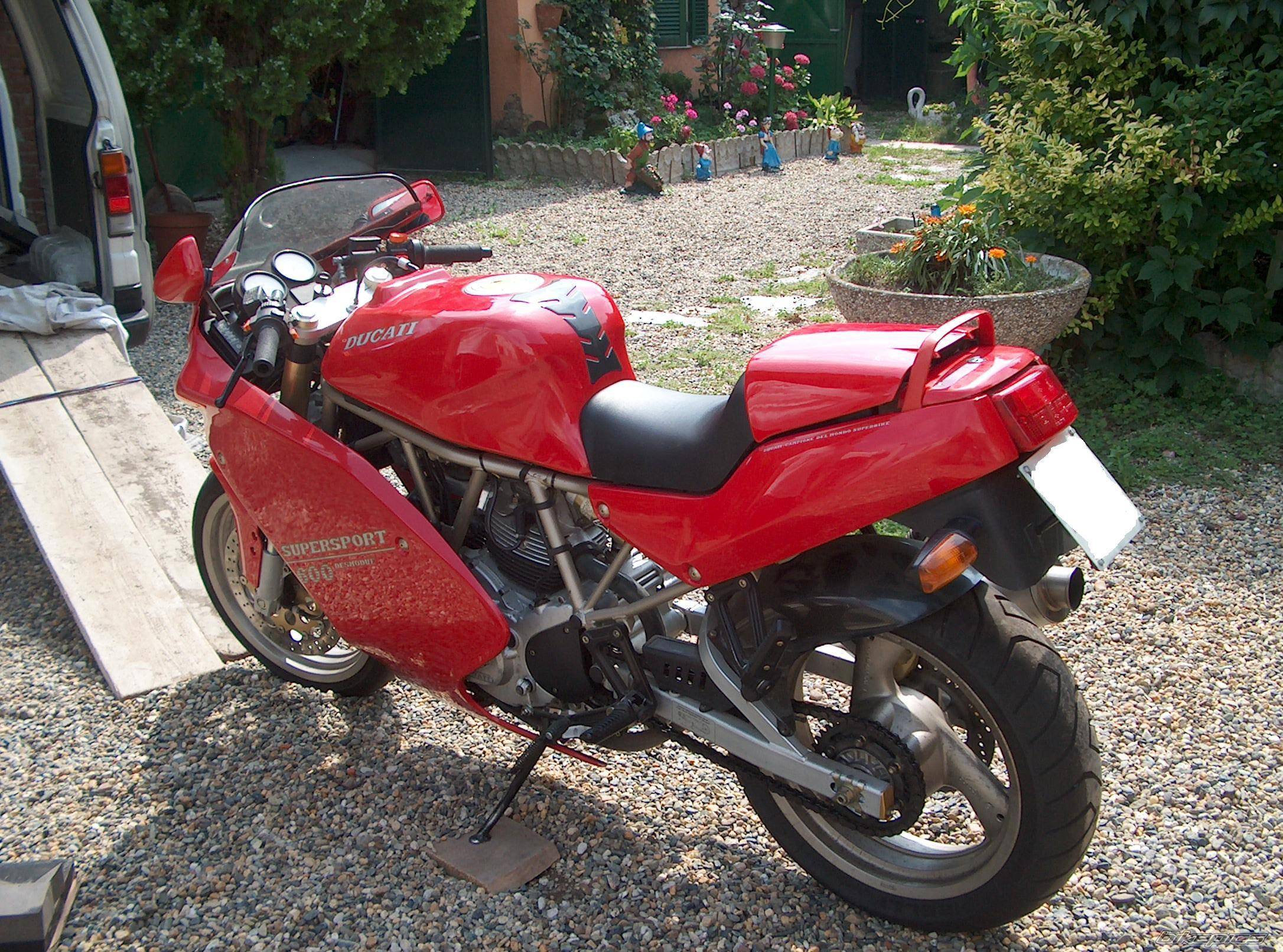2005 DUCATI 600 SS | Picture 418222 motorcycle photo