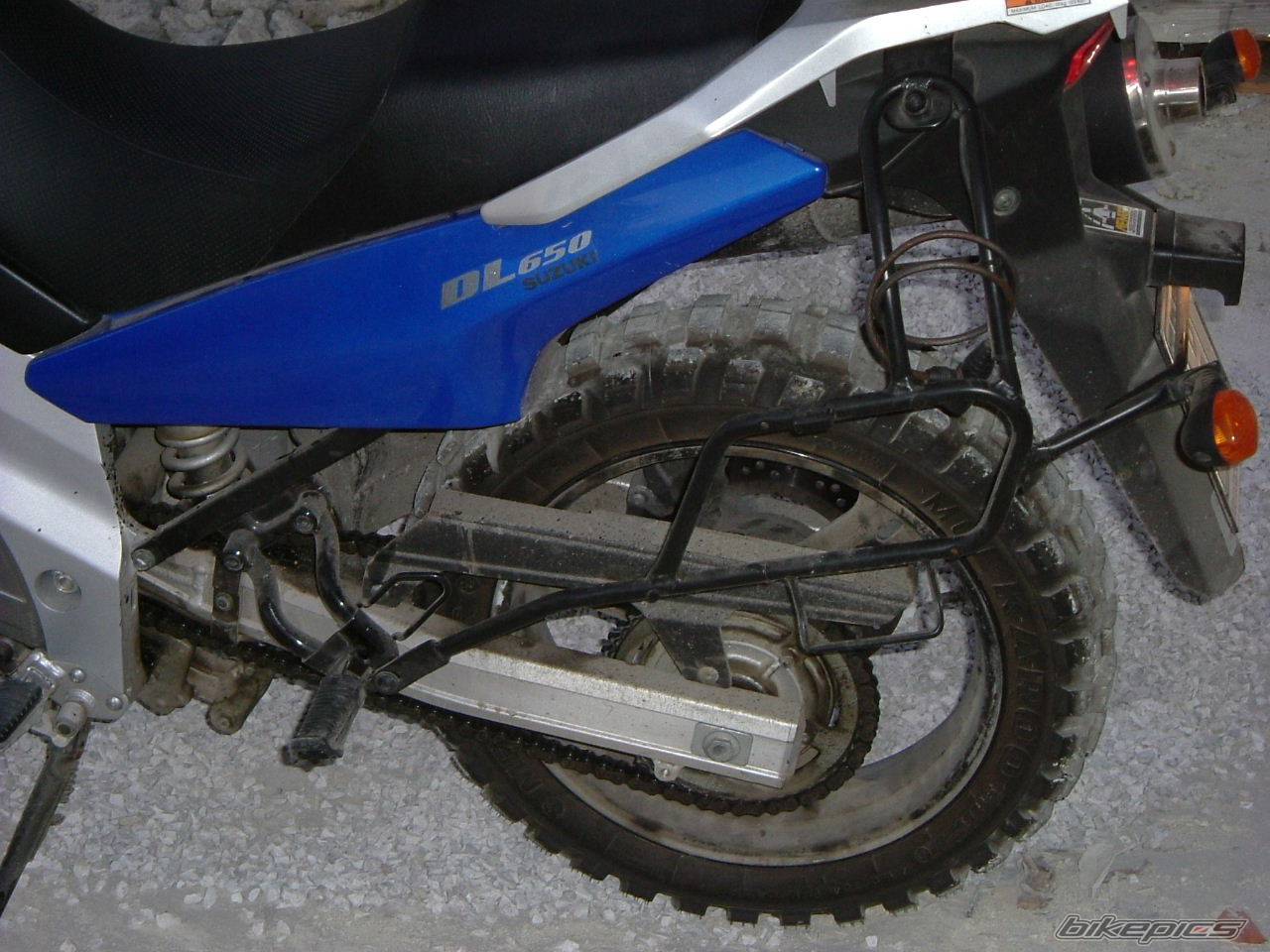 2004 SUZUKI DL 650 | Picture 418371 motorcycle photo