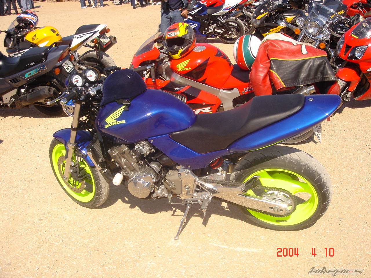 2001 HONDA CBR 900 | Picture 418381 motorcycle photo