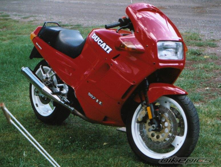 1992 DUCATI 907 IE | Picture 418494 motorcycle photo