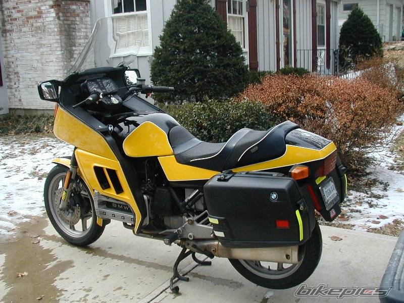 1985 BMW K 100 RT | Picture 418496 motorcycle photo