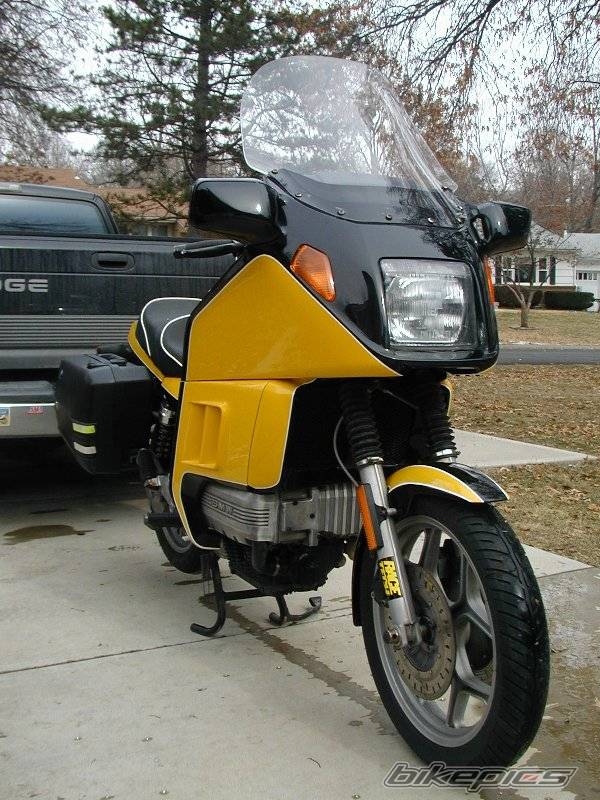 1985 BMW K 100 RT | Picture 418497 motorcycle photo