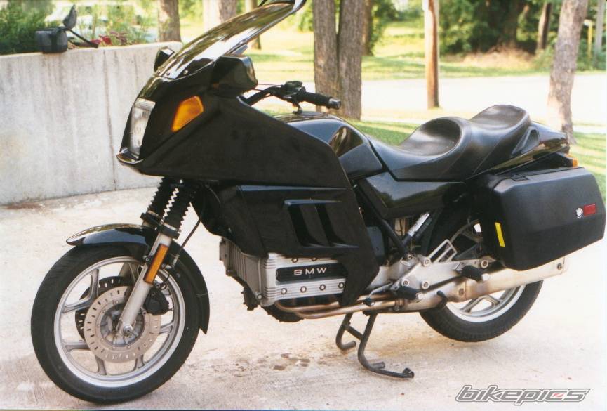1985 BMW K 100 RT | Picture 418498 motorcycle photo