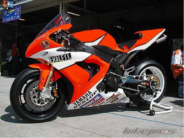2005 YAMAHA YZF R1 | Picture 418575 motorcycle photo