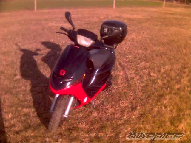 1998 PEUGEOT ZENITH | Picture 418625 motorcycle photo