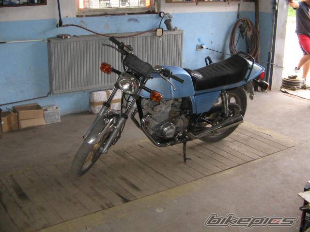 1981 SUZUKI GS 250 | Picture 418657 motorcycle photo