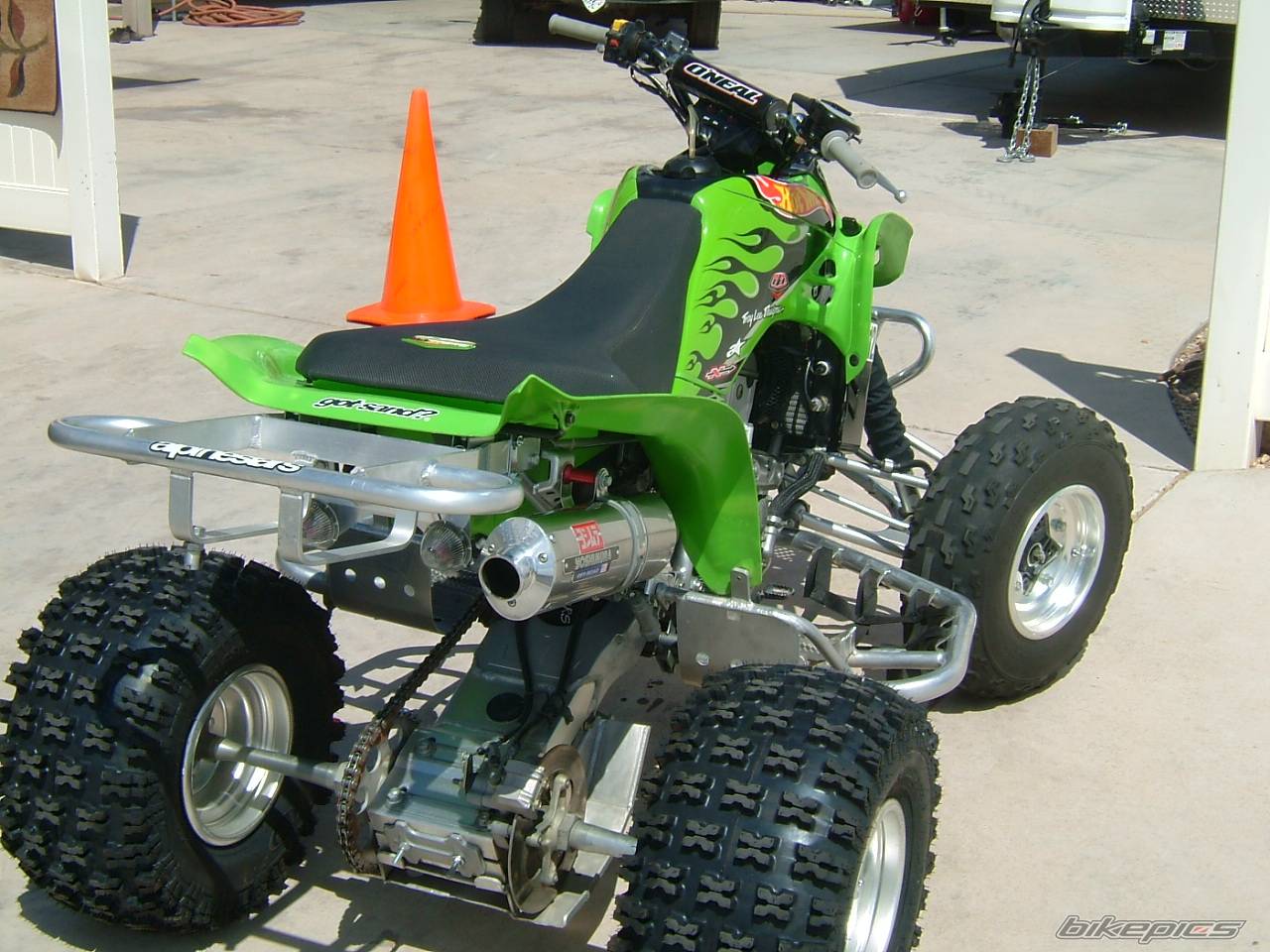 2003 KAWASAKI KFX 400 | Picture 418692 motorcycle photo