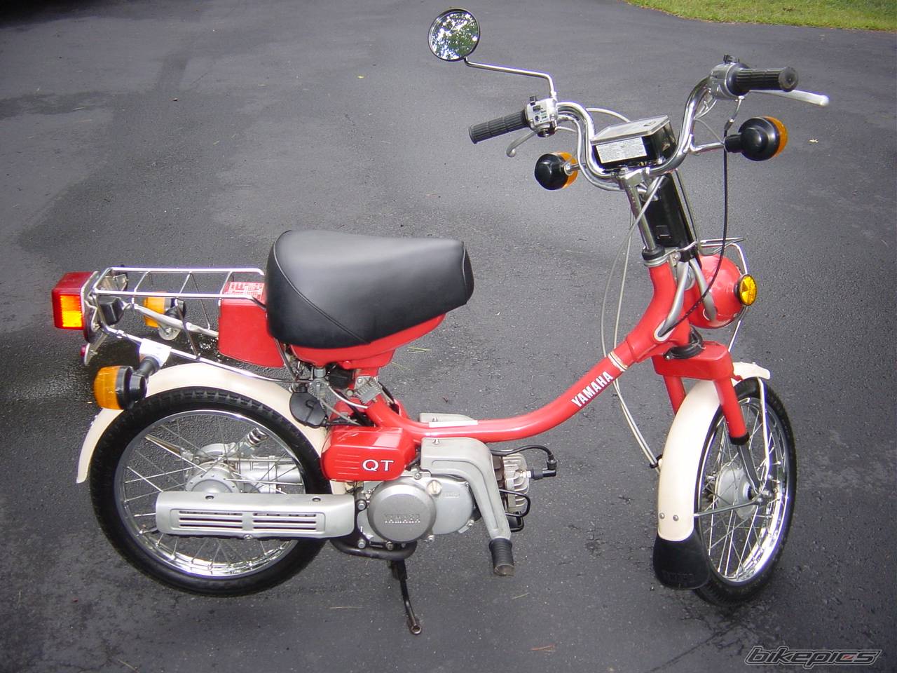 1985 YAMAHA YAMAHOPPER QT 50 | Picture 418723 motorcycle photo