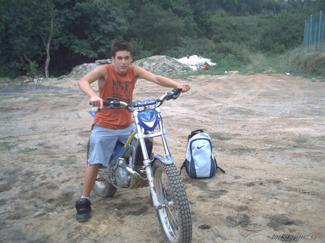 2002 SHERCO 2.5 | Picture 418729 motorcycle photo