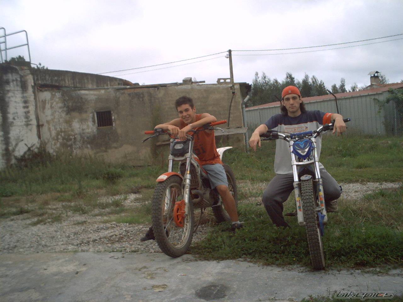 2002 SHERCO 2.5 | Picture 418738 motorcycle photo