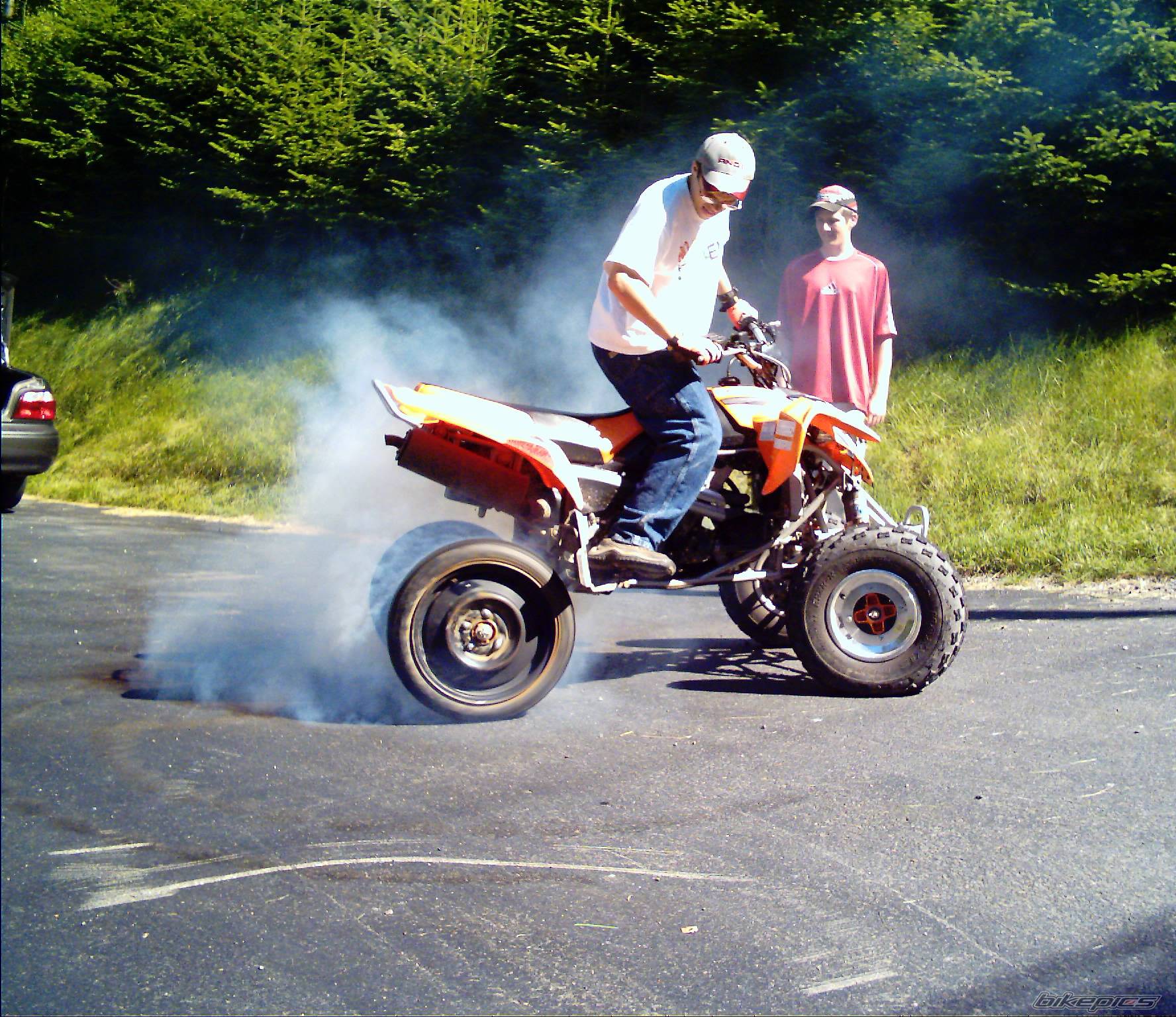 2005 POLARIS PREDATOR 500 | Picture 418778 motorcycle photo