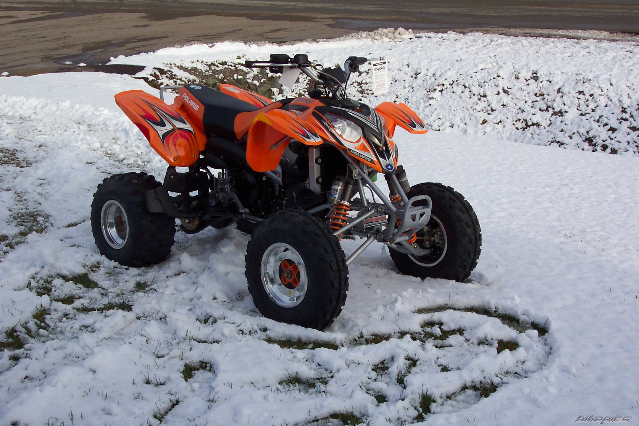2005 POLARIS PREDATOR 500 | Picture 418779 motorcycle photo