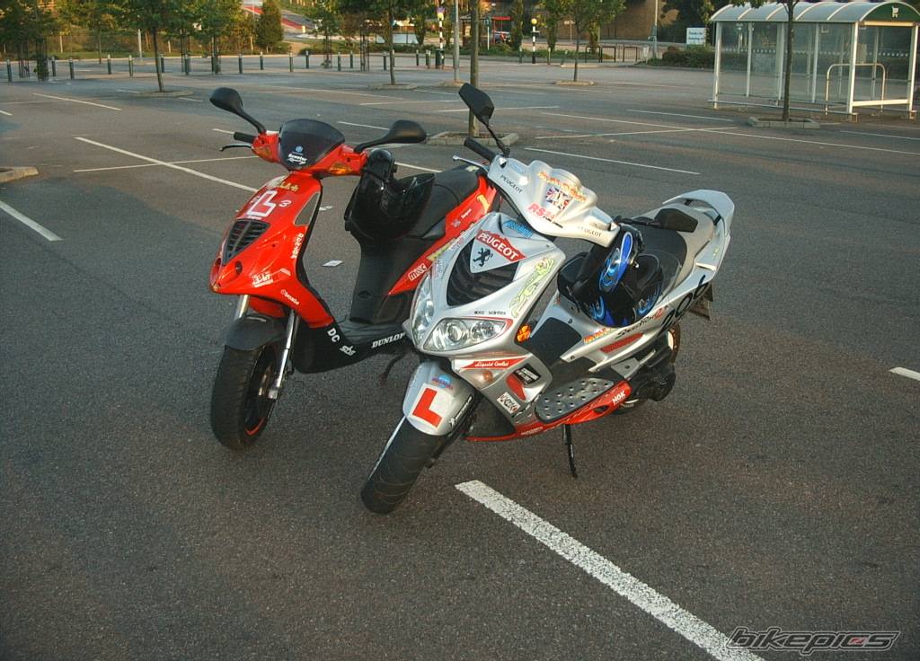 2002 PIAGGIO NRG | Picture 418780 motorcycle photo