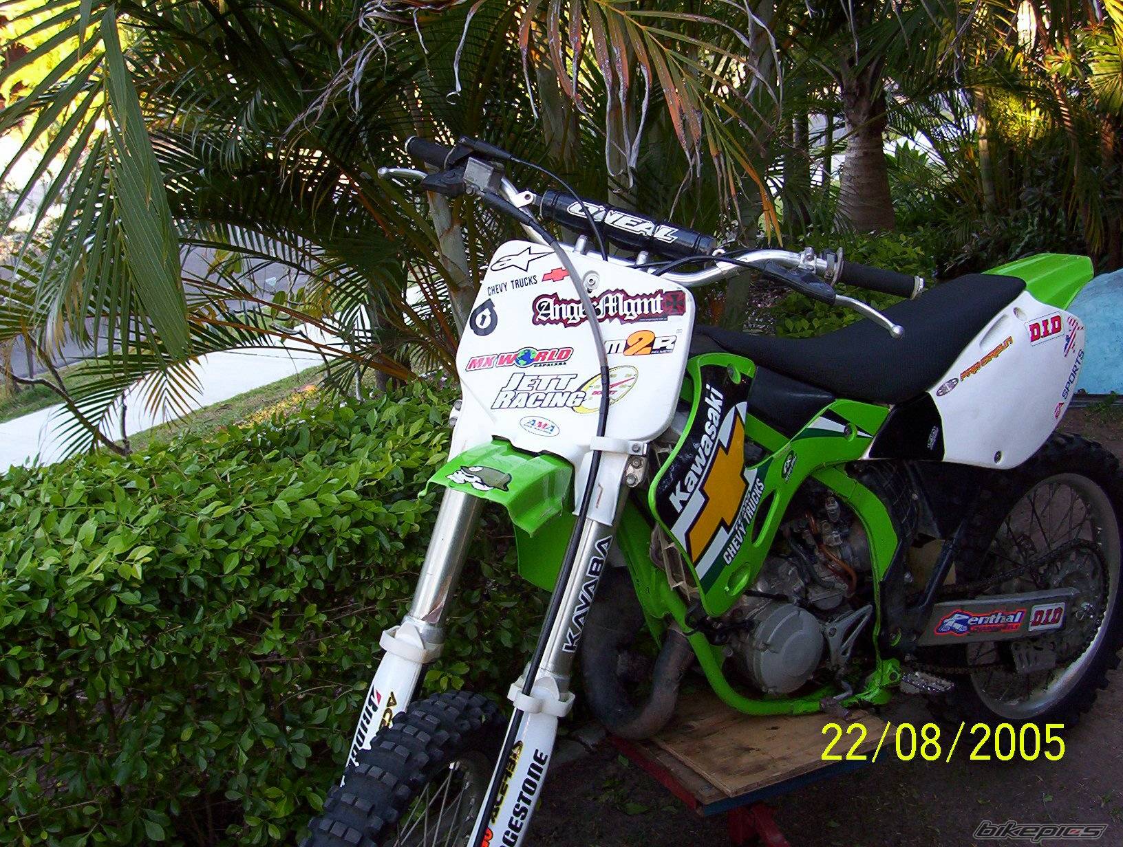 2000 KAWASAKI KX 125 | Picture 418783 motorcycle photo