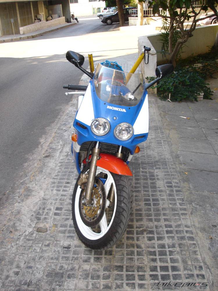 1989 HONDA CBR 250 | Picture 418836 motorcycle photo
