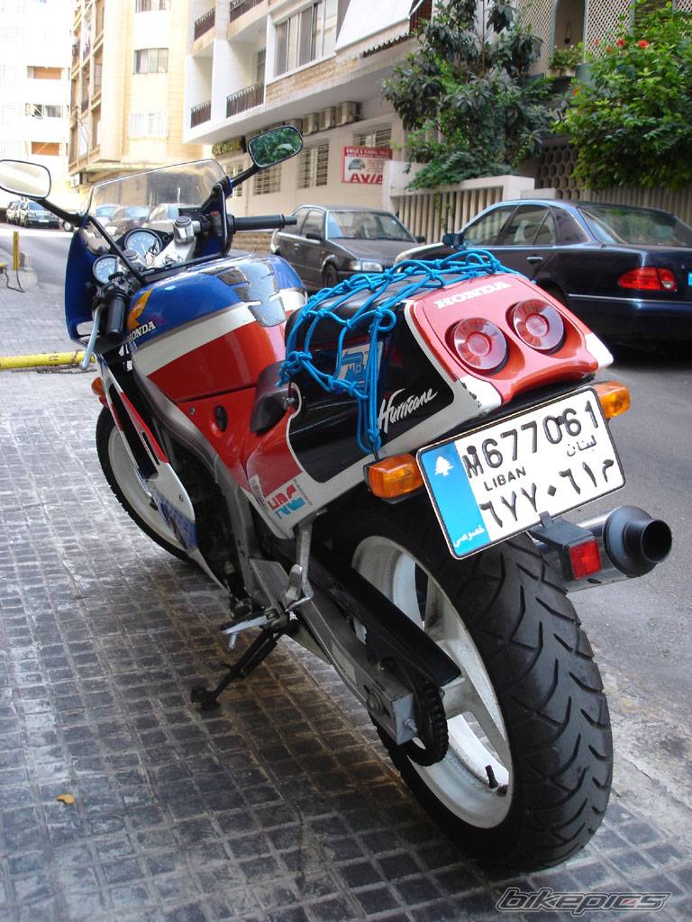 1989 HONDA CBR 250 | Picture 418839 motorcycle photo