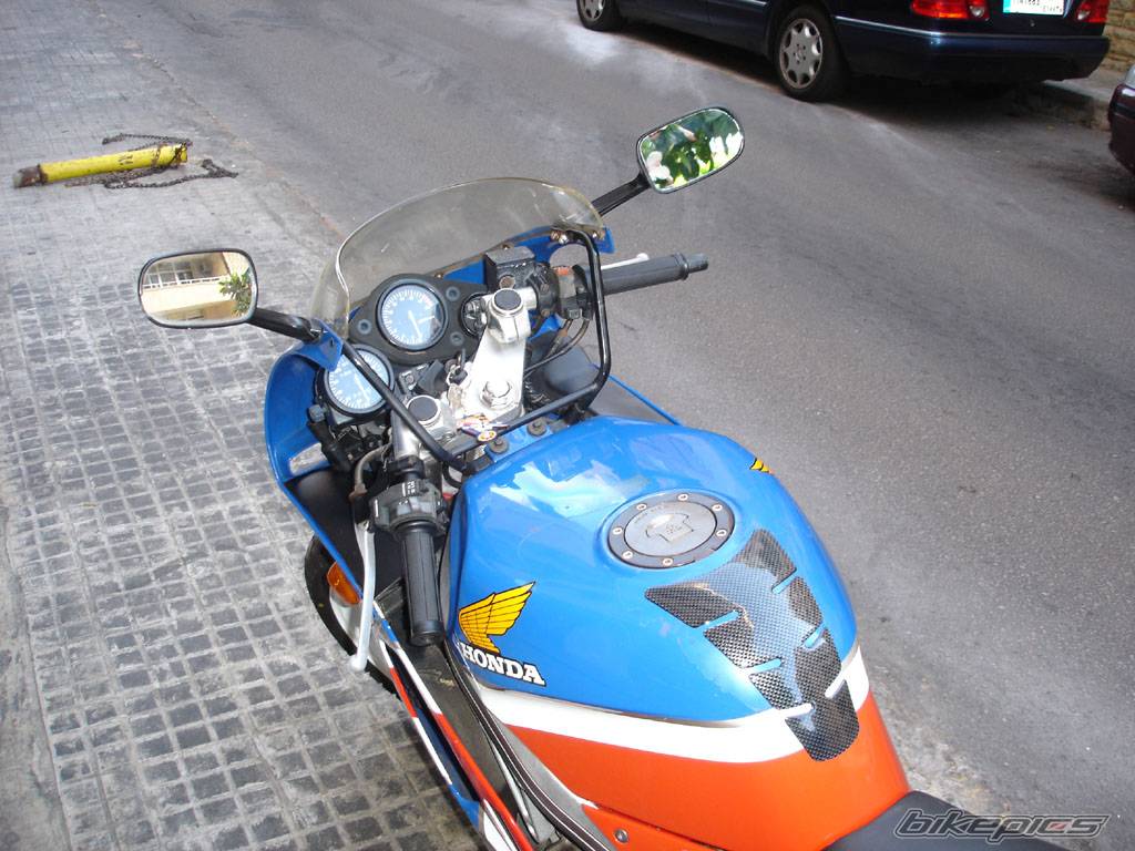 1989 HONDA CBR 250 | Picture 418844 motorcycle photo