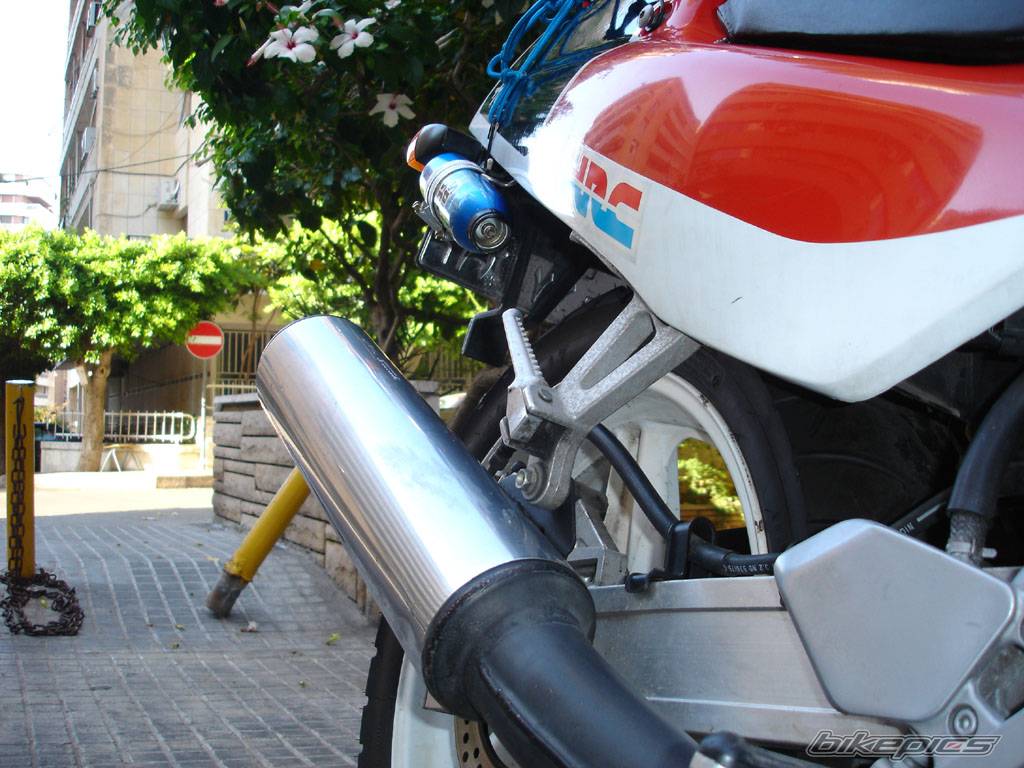 1989 HONDA CBR 250 | Picture 418849 motorcycle photo