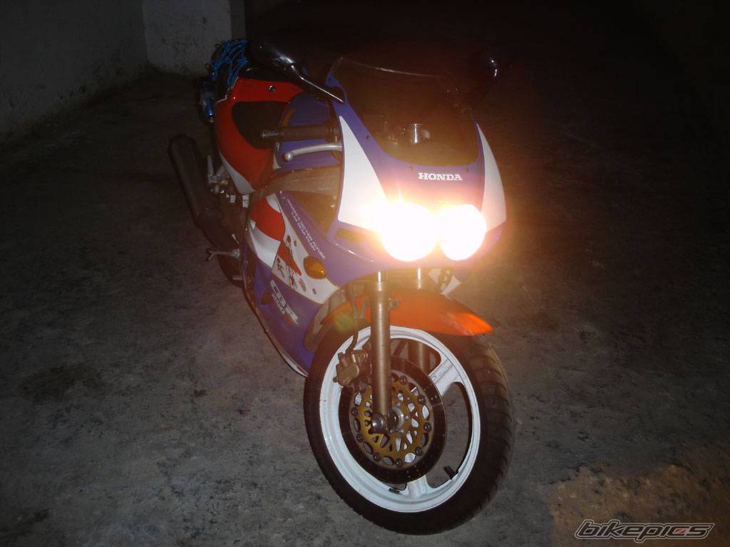 1989 HONDA CBR 250 | Picture 418861 motorcycle photo