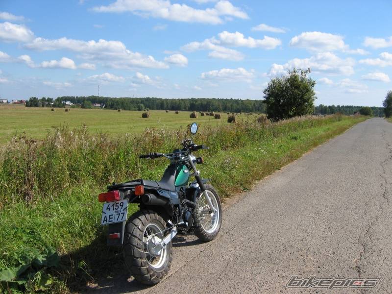 2002 YAMAHA TW 125 | Picture 418911 motorcycle photo