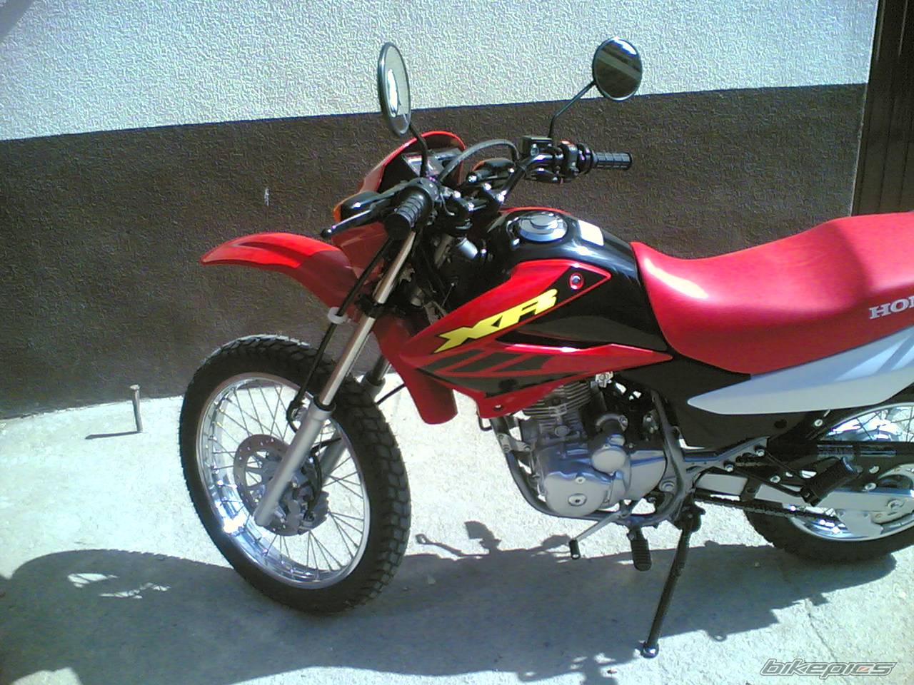 2005 HONDA XR 125 | Picture 418922 motorcycle photo