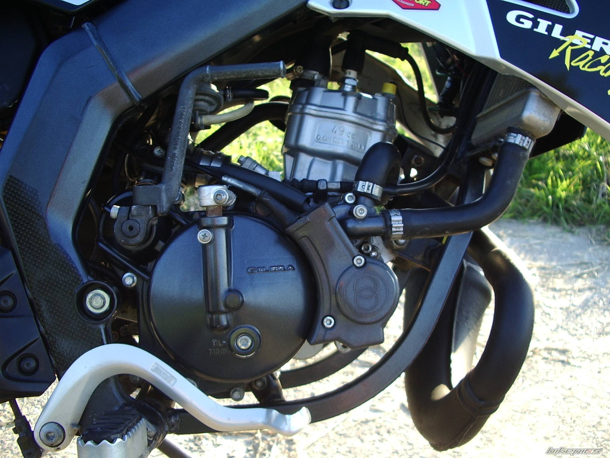 2005 GILERA SMT 50 | Picture 418937 motorcycle photo