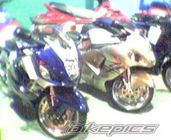 2005 SUZUKI HAYABUSA | Picture 418938 motorcycle photo
