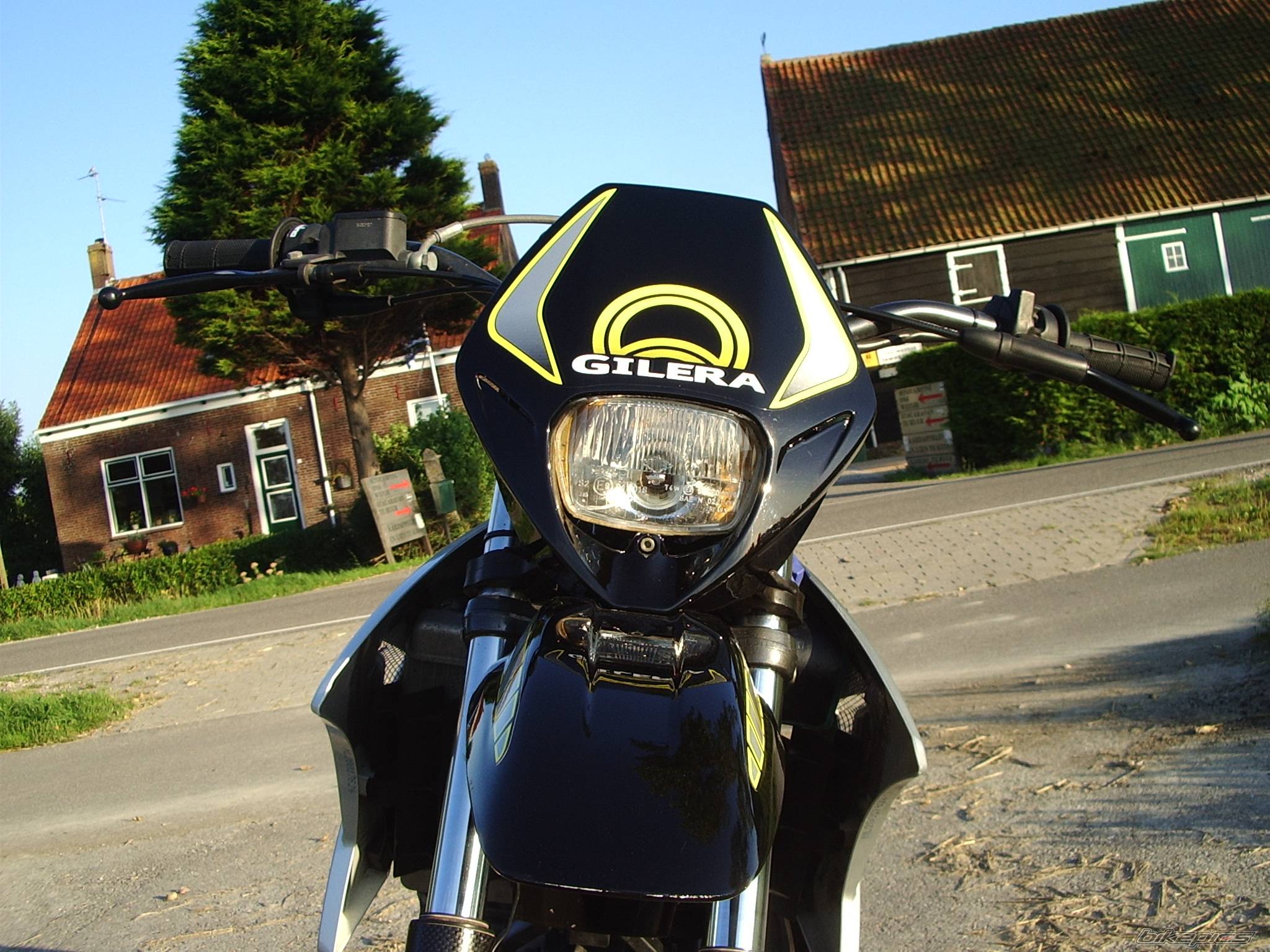 2005 GILERA SMT 50 | Picture 418939 motorcycle photo