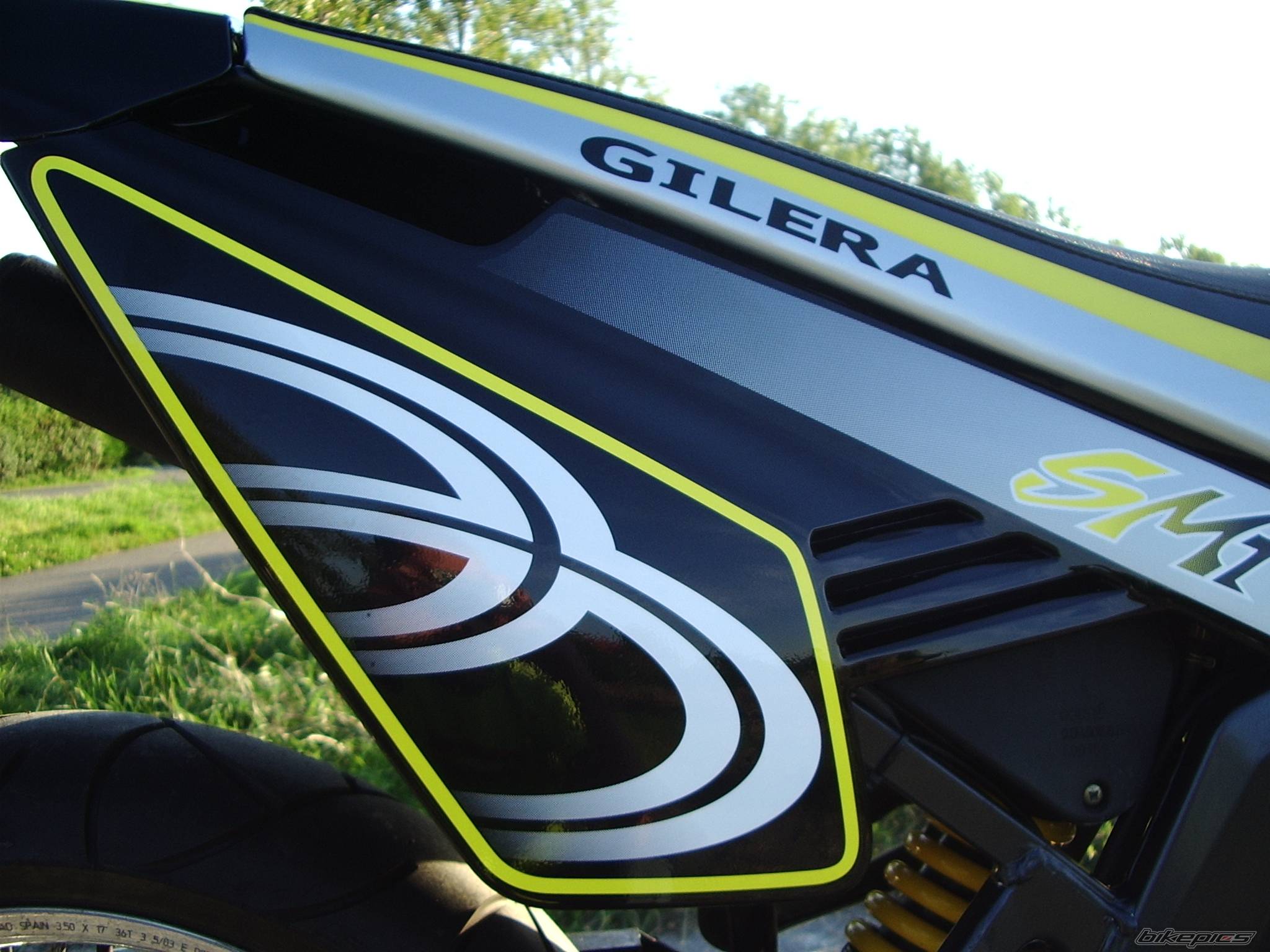 2005 GILERA SMT 50 | Picture 418956 motorcycle photo