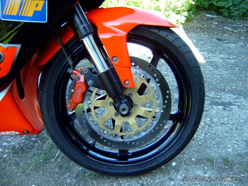 2000 APRILIA RS 125 | Picture 418983 motorcycle photo
