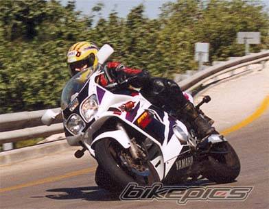 1995 YAMAHA YZF 600 | Picture 4190 motorcycle photo