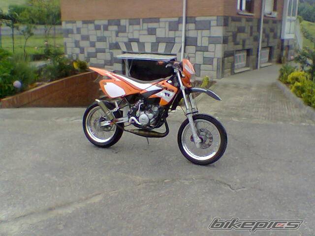 2005 BETA RR 50 | Picture 419047 motorcycle photo