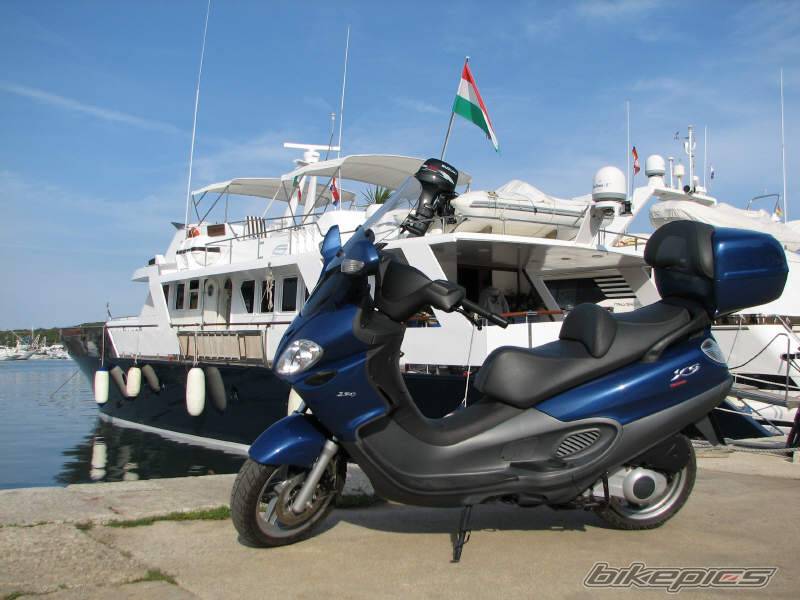 2004 PIAGGIO X9 250 | Picture 419050 motorcycle photo